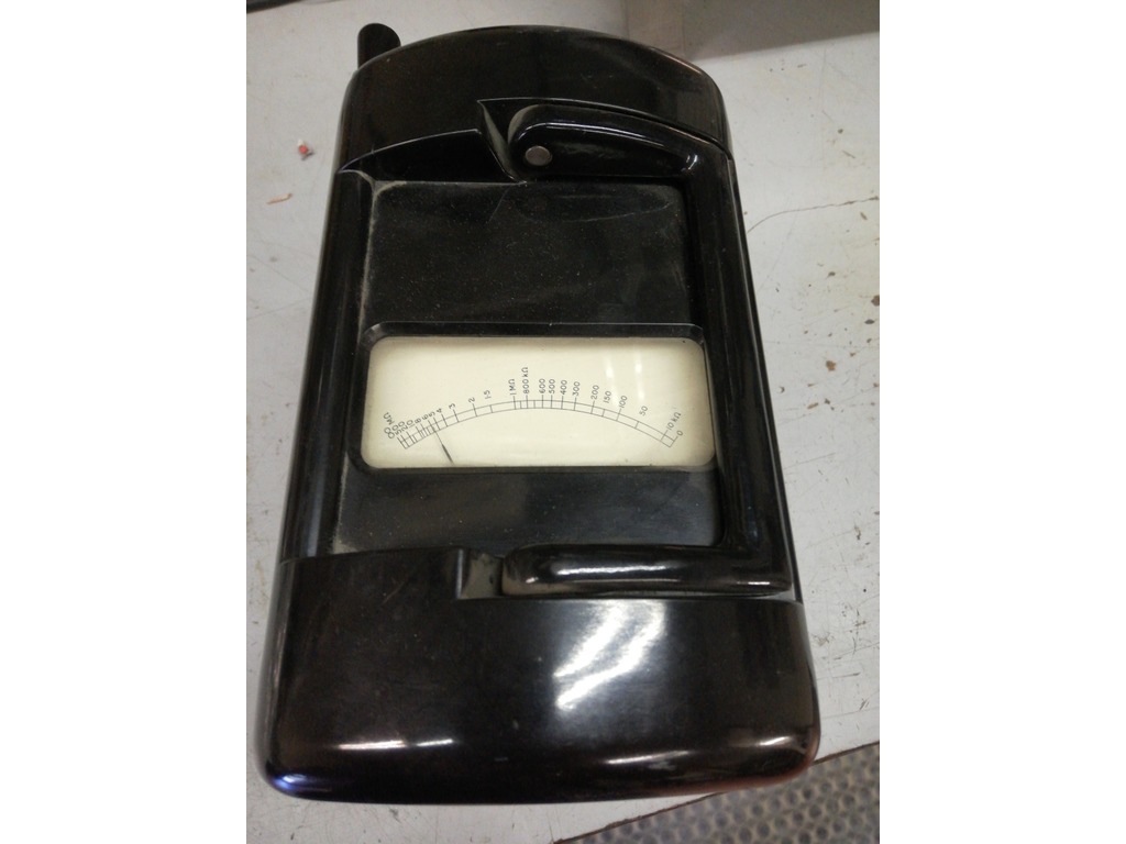 Ampere,volt e wattmetri vintage in vendita - foto 6