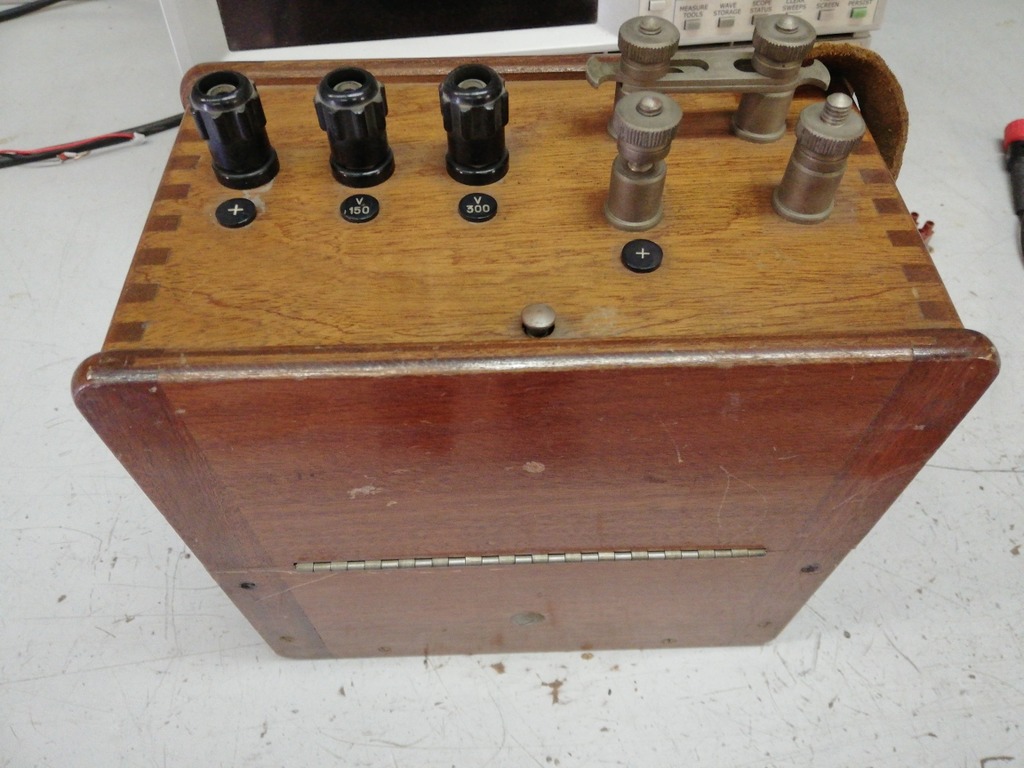 Ampere,volt e wattmetri vintage in vendita - foto 8