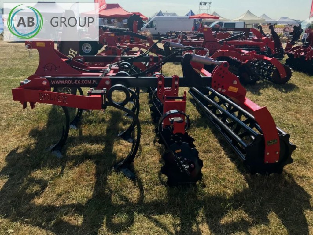 Coltivatore con sistema No Till  Gruber 3.0m in vendita - foto 2