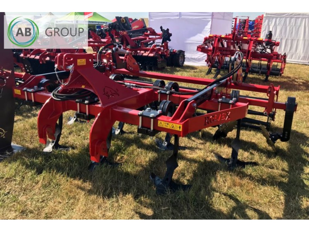 Coltivatore con sistema No Till  Gruber 3.0m in vendita - foto 3
