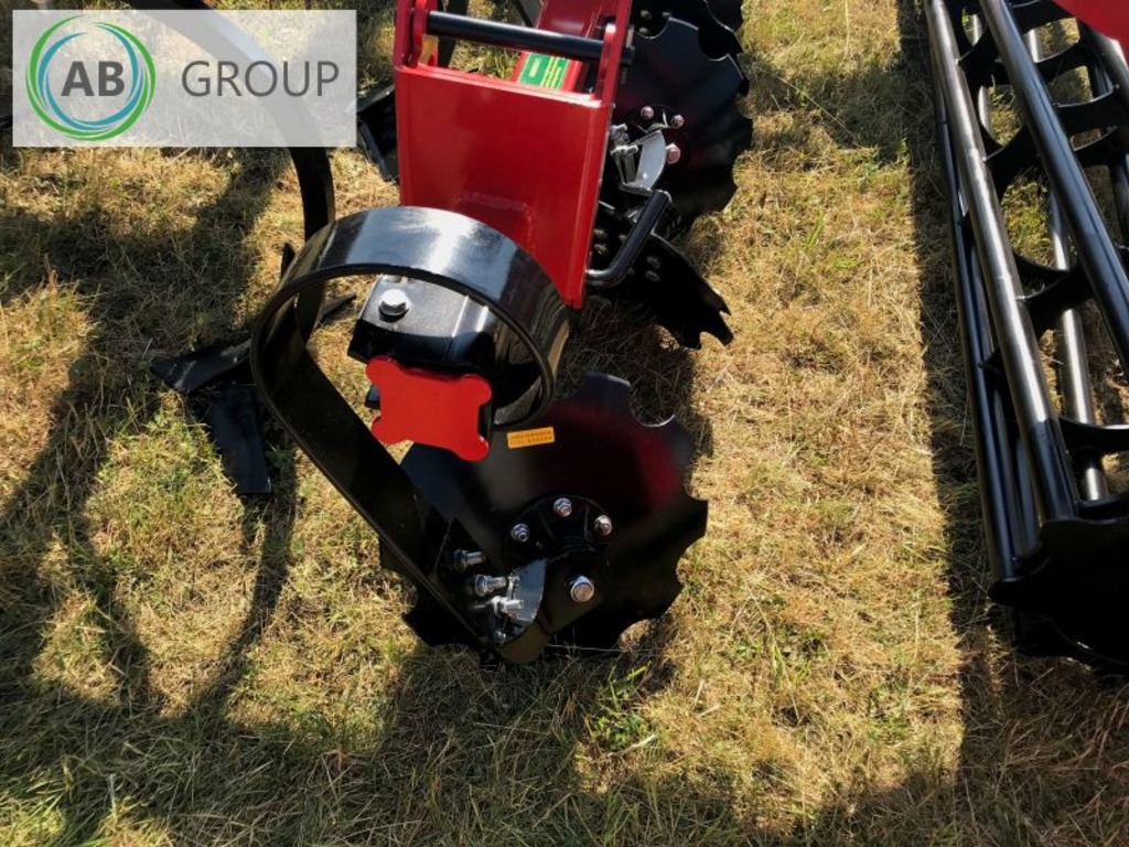 Coltivatore con sistema No Till  Gruber 3.0m in vendita - foto 4