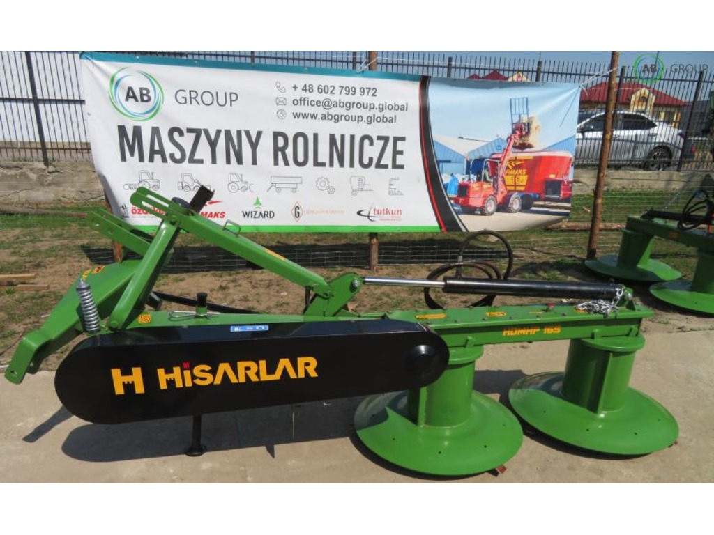 Trincia Hisarlar piegabile   1,65 m in vendita - foto 1