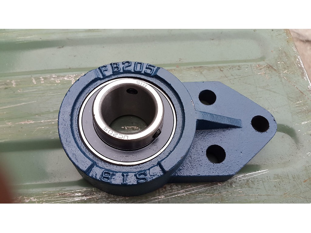 Cuscinetti a sfera di tipo flange auto-allineanti in vendita - foto 3
