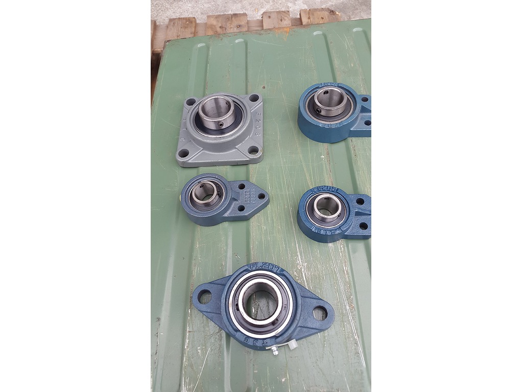 Cuscinetti a sfera di tipo flange auto-allineanti in vendita - foto 4