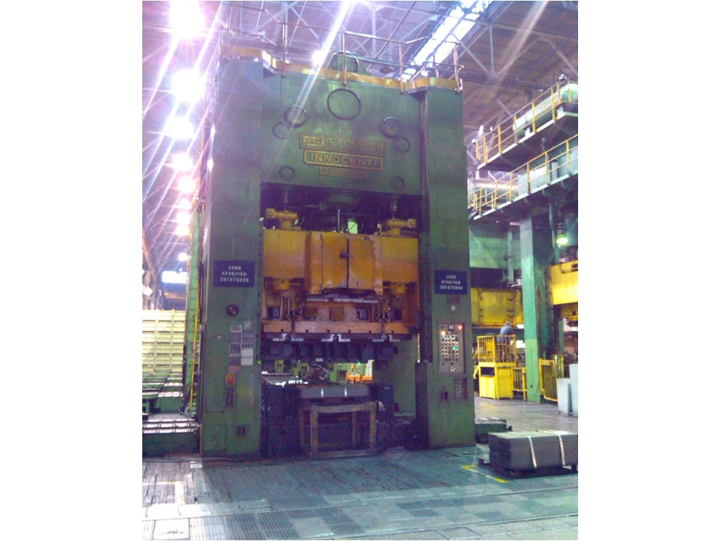 Presse meccaniche in vendita