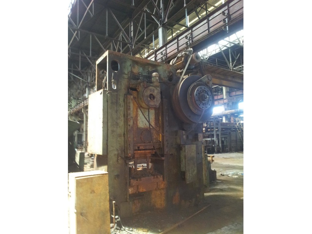 Bilanciere BARNAUL KB8340 1000 t in vendita - foto 2