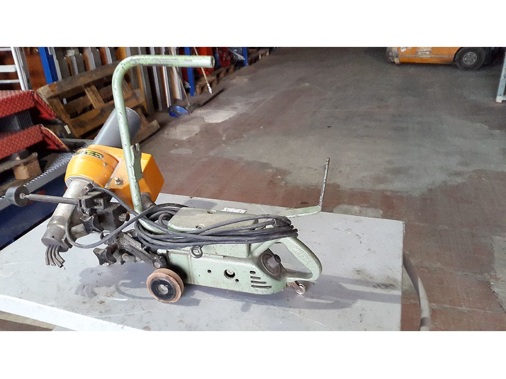 Saldatore per linoleum usato in vendita - foto 2