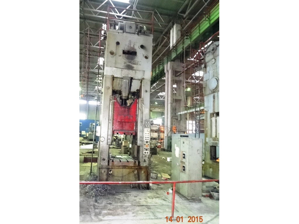 Pressa ERFURT PKZe 500 in vendita - foto 1
