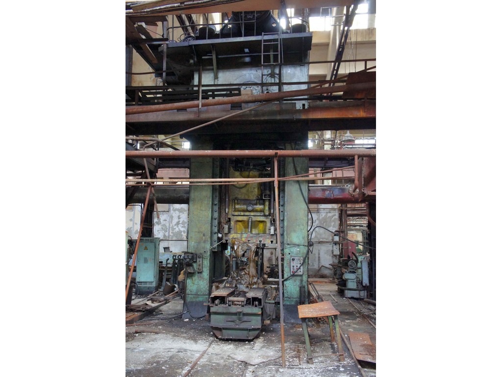 Presse meccaniche in vendita