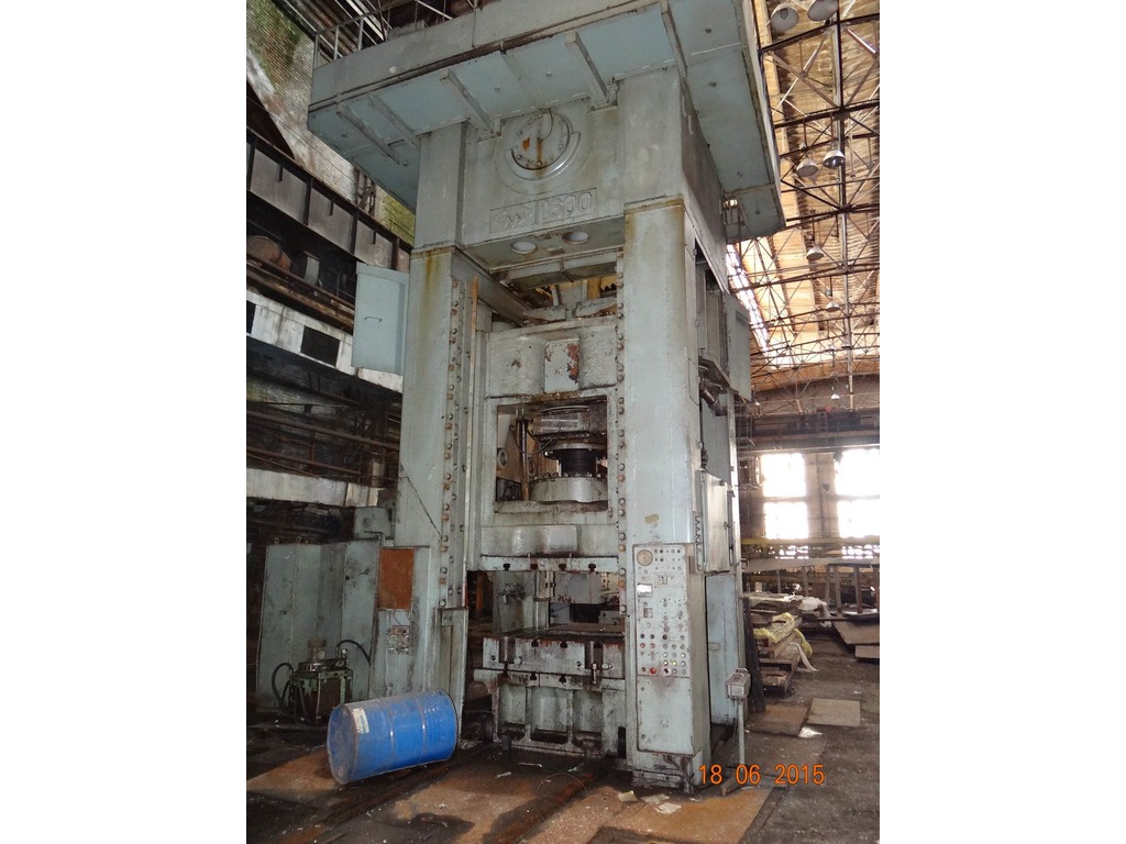 Voronezh KB2542 1600 t in vendita - foto 1