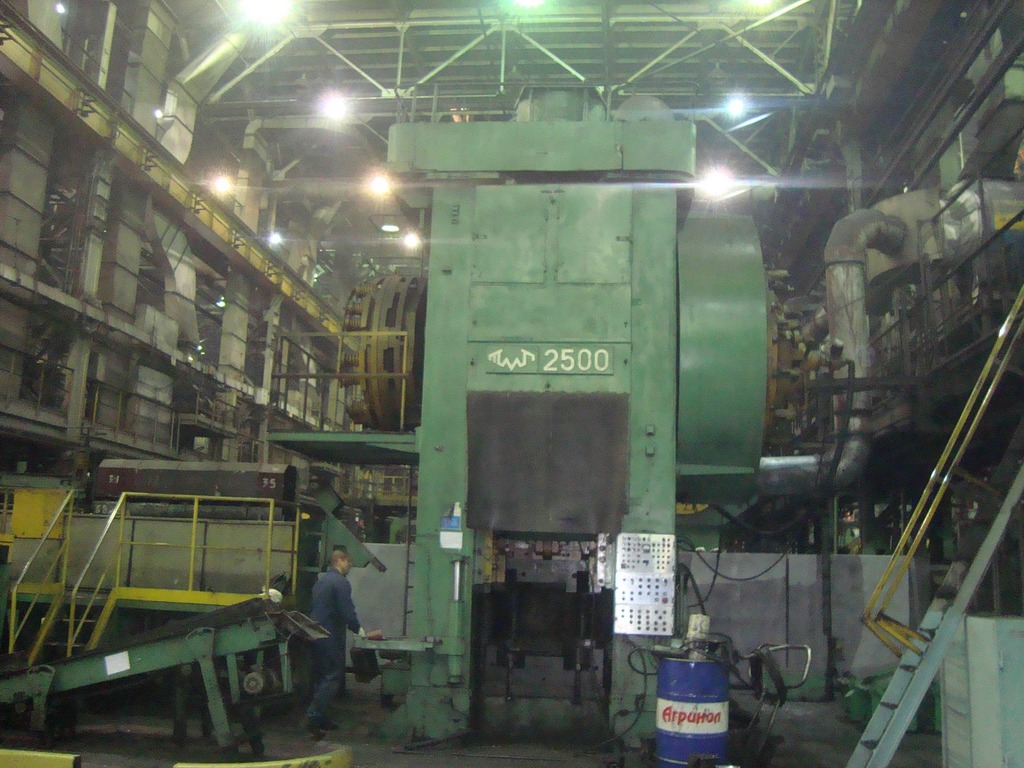 Voronezh AKKB 8544.02 2500 t in vendita - foto 1