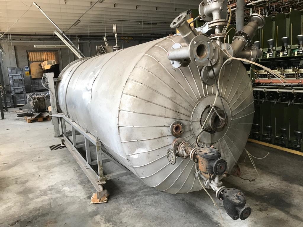 Autoclave e serbatoio OBEM in vendita - foto 2