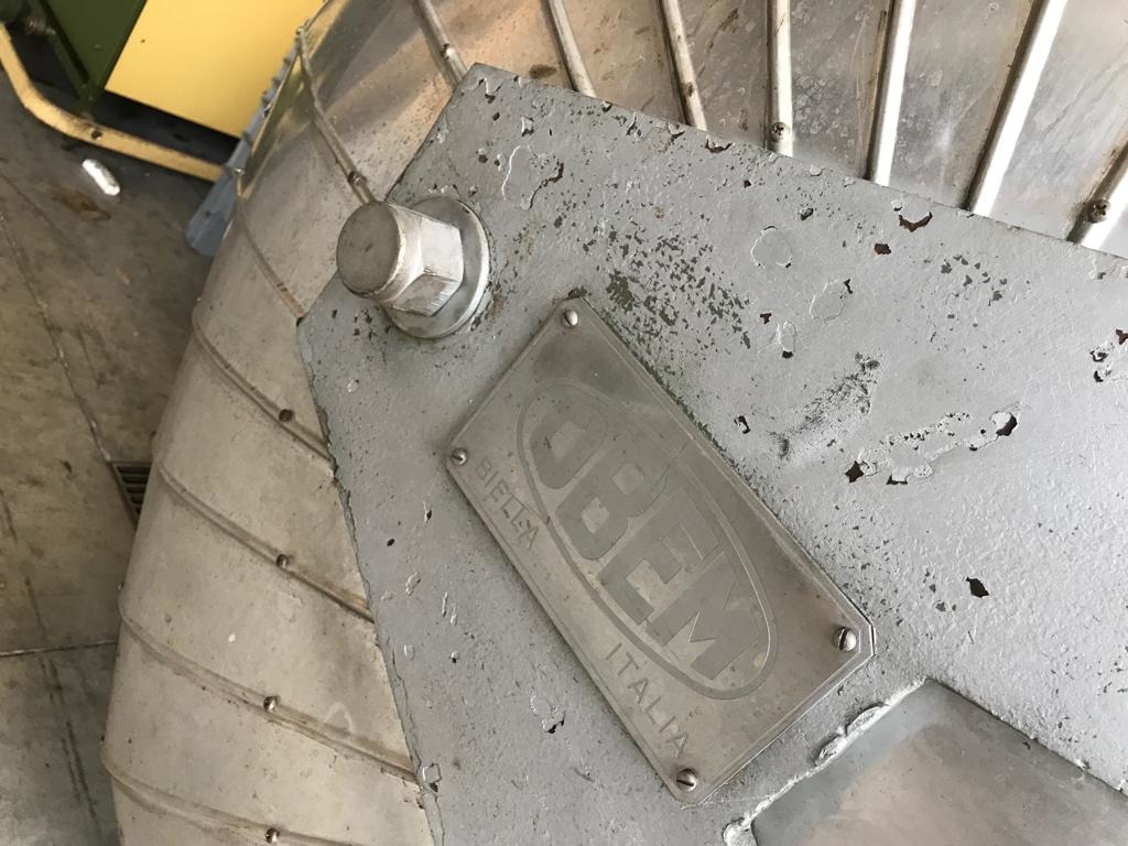 Autoclave e serbatoio OBEM in vendita - foto 3