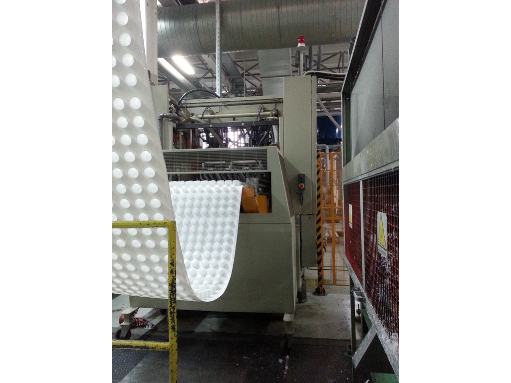 TERMOFORMA-IMPILA BICCHIERI (40 cp/m) produz fino al 2017 in vendita - foto 2