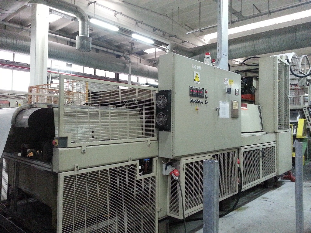 TERMOFORMA-IMPILA BICCHIERI (40 cp/m) produz fino al 2017 in vendita - foto 3