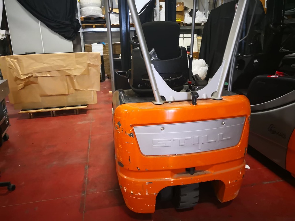 CARRELLO ELEVATORE STILL in vendita - foto 2