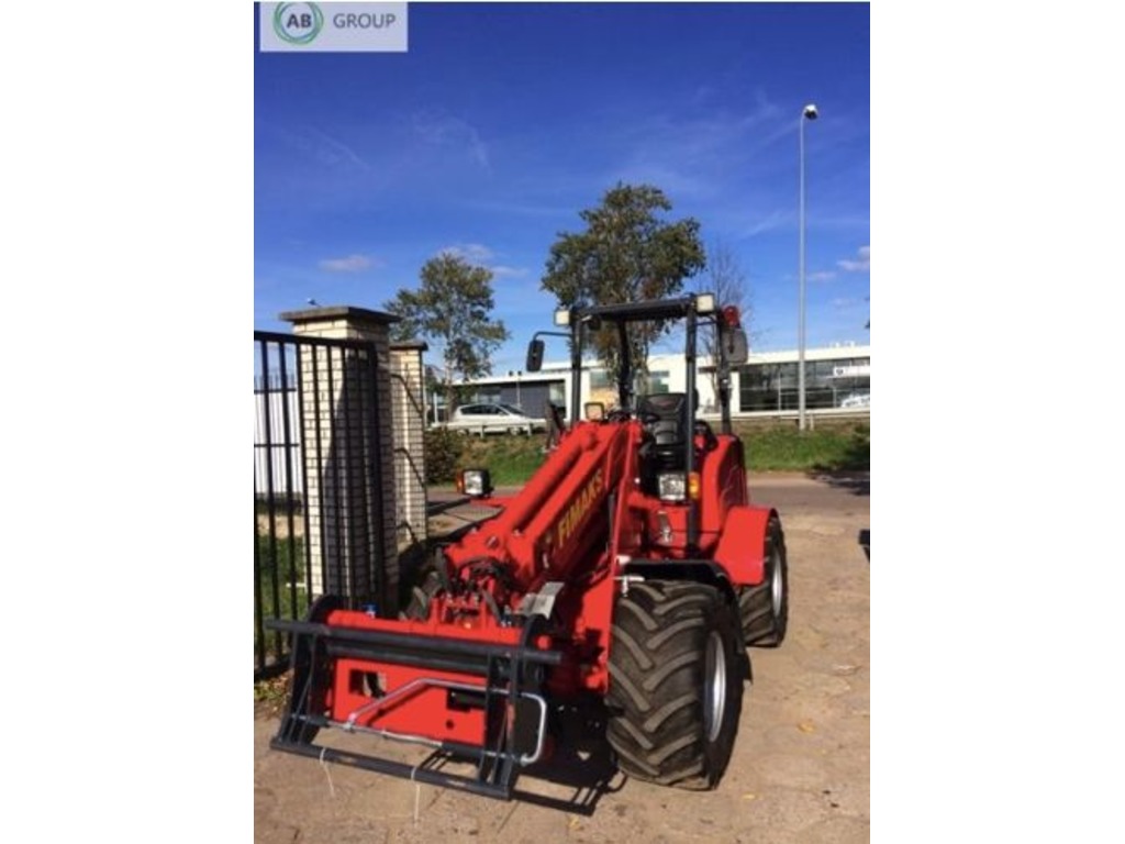 Carello allevatore telescopico FIMAKS FMLT 50 in vendita - foto 1