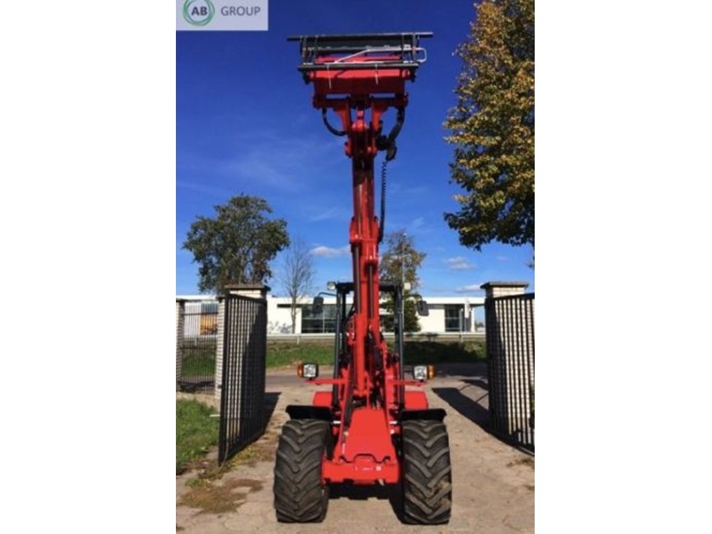 Carello allevatore telescopico FIMAKS FMLT 50 in vendita - foto 2