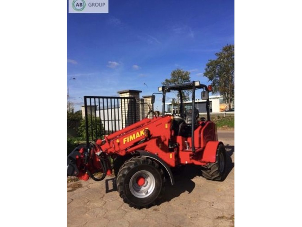 Carello allevatore telescopico FIMAKS FMLT 50 in vendita - foto 5