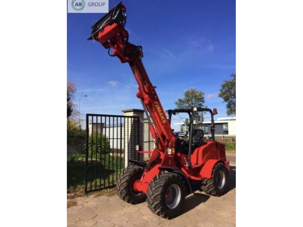 Carello allevatore telescopico FIMAKS FMLT 50 in vendita - foto 6