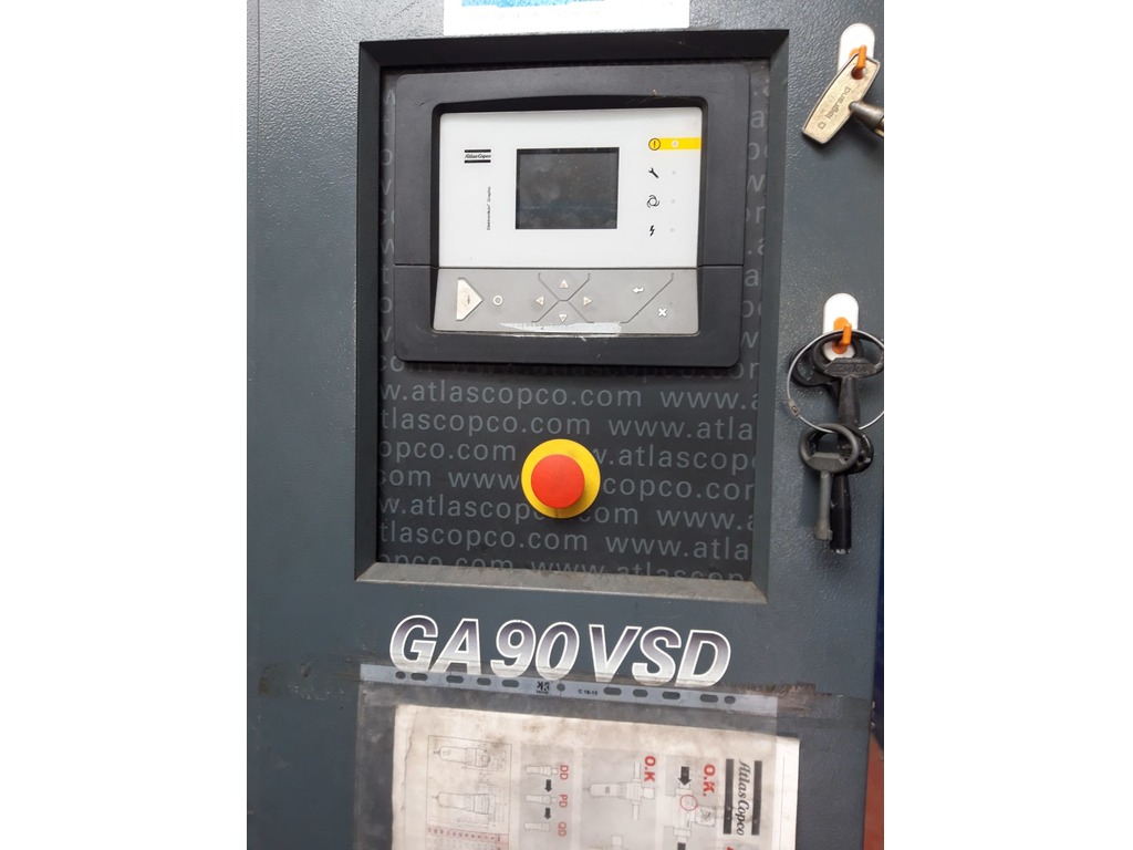 GA 90 VSD Inverter in vendita - foto 2