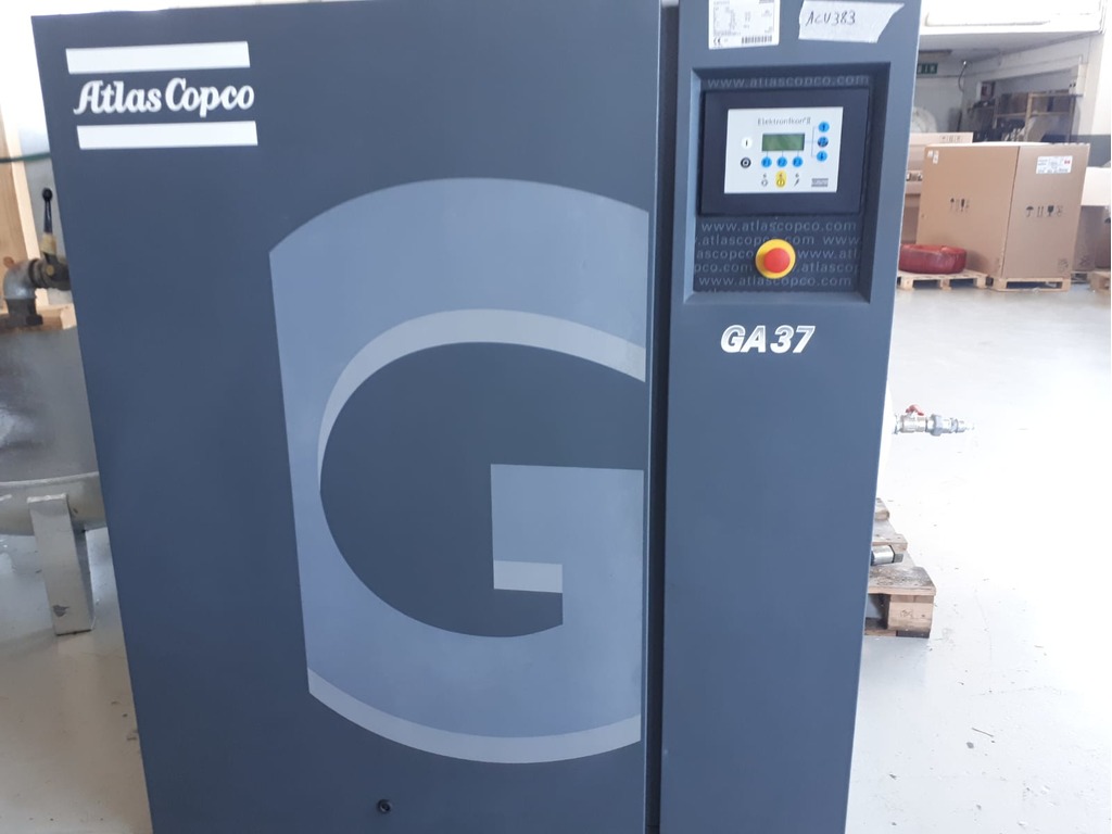 GA 37 + FX 11  ATLAS-COPCO in vendita - foto 1