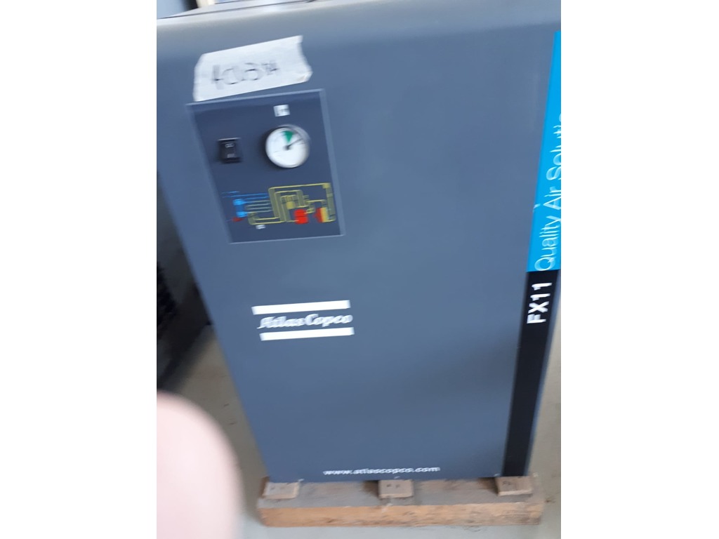 GA 37 + FX 11  ATLAS-COPCO in vendita - foto 3