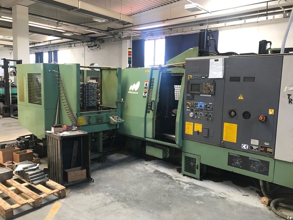 MATSUURA MAM-500HF-PC-11 in vendita - foto 1