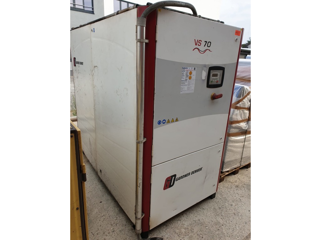 GARDNER &amp; DENVERE VS 70 INVERTER 75 KW in vendita - foto 2