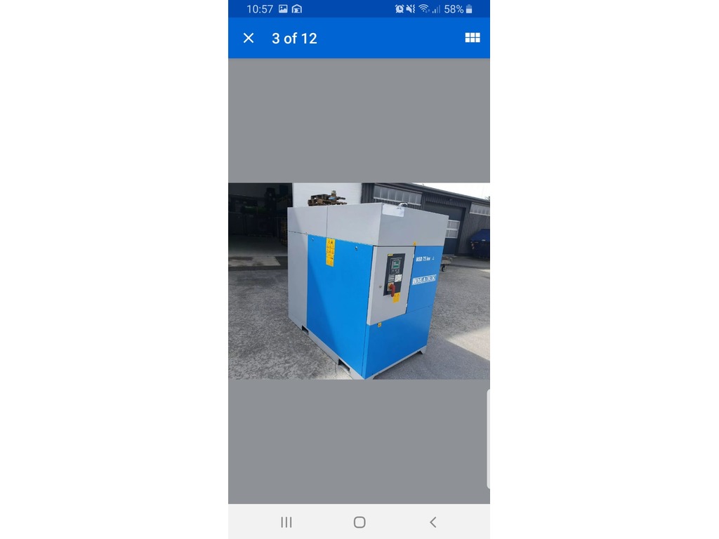 Compressori in vendita