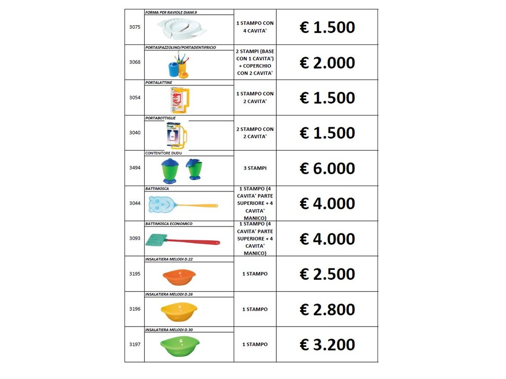 VENDITA STAMPI USATI in vendita - foto 2