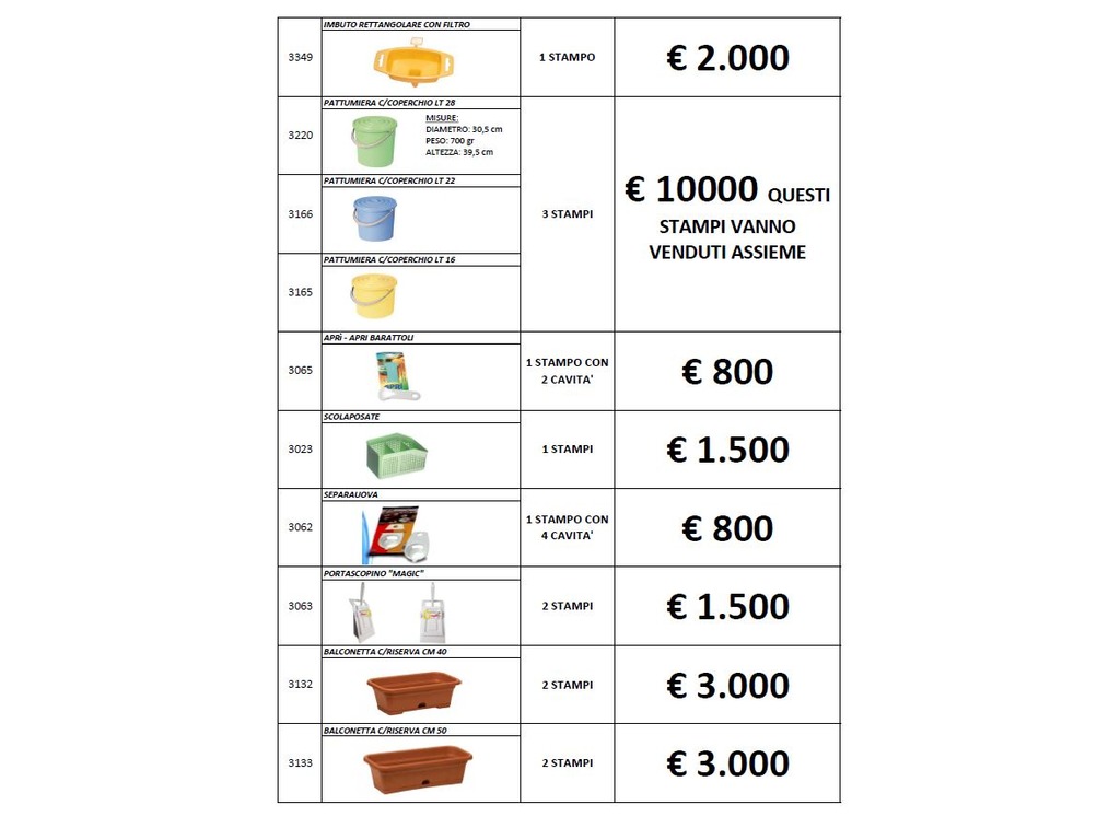 VENDITA STAMPI USATI in vendita - foto 6