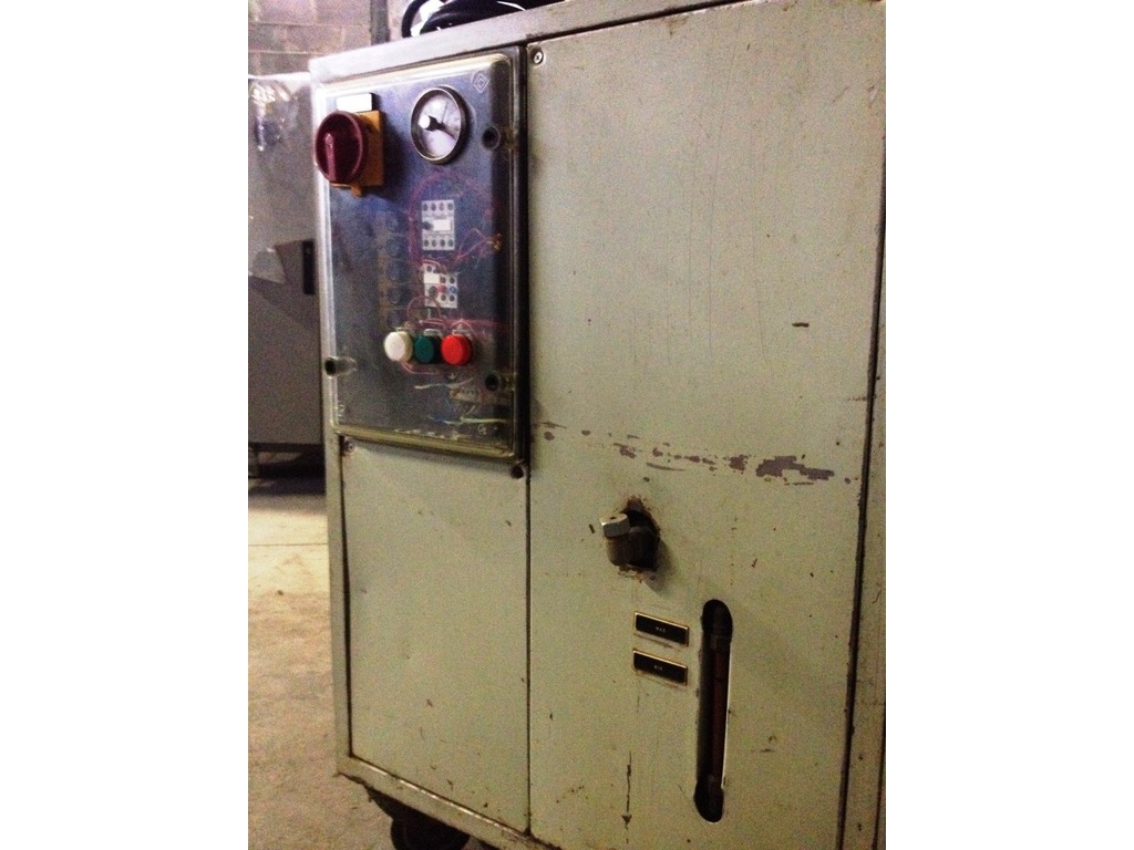 UNITÀ REFRIGERATORE CHILLER AERNI (COD. IND-PR-UNI-31) in vendita - foto 1