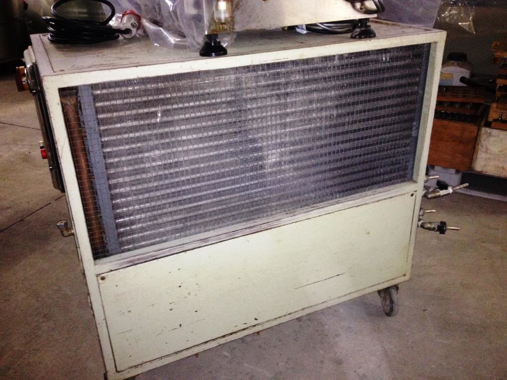 UNITÀ REFRIGERATORE CHILLER AERNI (COD. IND-PR-UNI-31) in vendita - foto 2