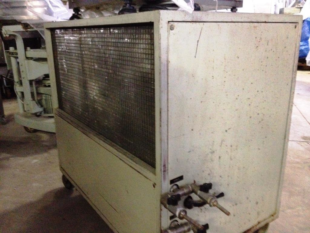 UNITÀ REFRIGERATORE CHILLER AERNI (COD. IND-PR-UNI-31) in vendita - foto 3