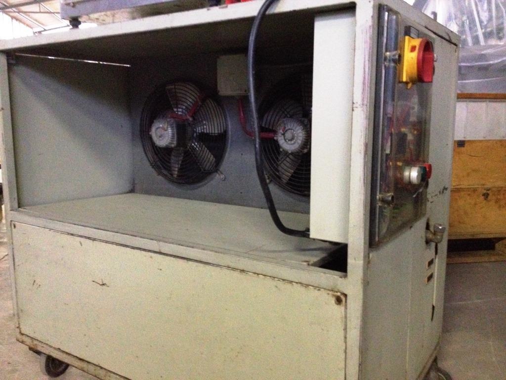 UNITÀ REFRIGERATORE CHILLER AERNI (COD. IND-PR-UNI-31) in vendita - foto 4