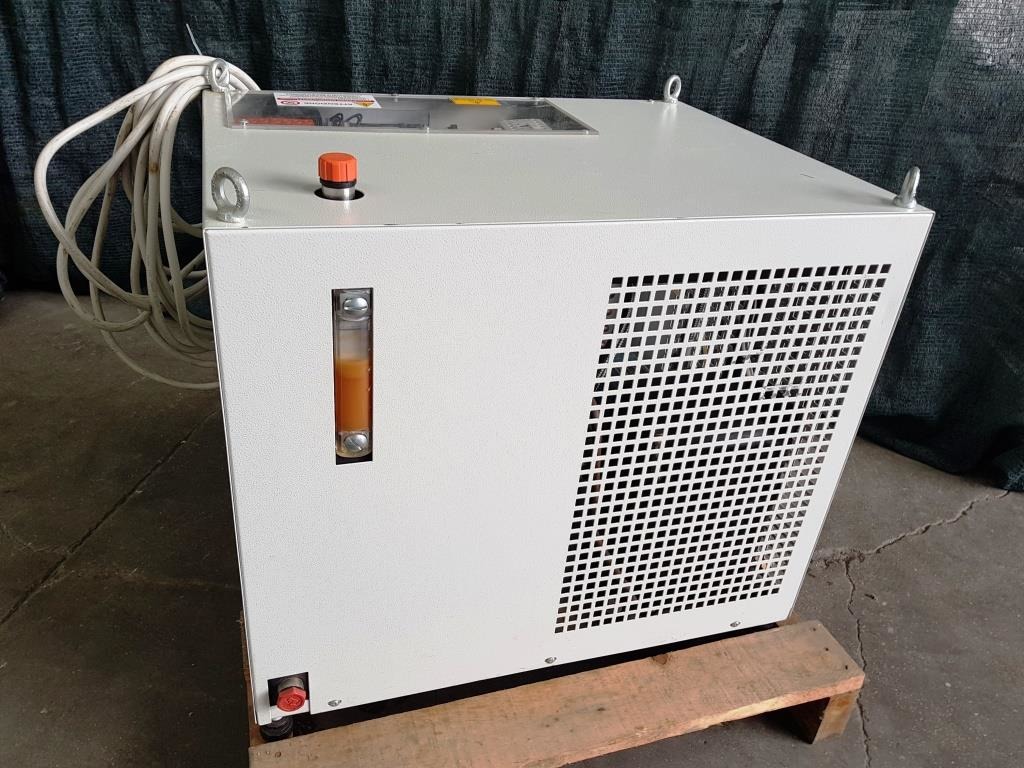 UNITÀ REFRIGERATORE CHILLER EATA MOD. EL3-R45/09 (COD. IND-PR-UNI-33) in vendita - foto 1