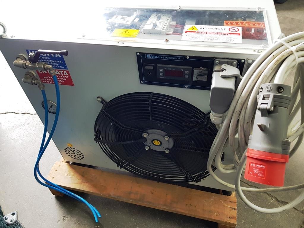 UNITÀ REFRIGERATORE CHILLER EATA MOD. EL3-R45/09 (COD. IND-PR-UNI-33) in vendita - foto 4