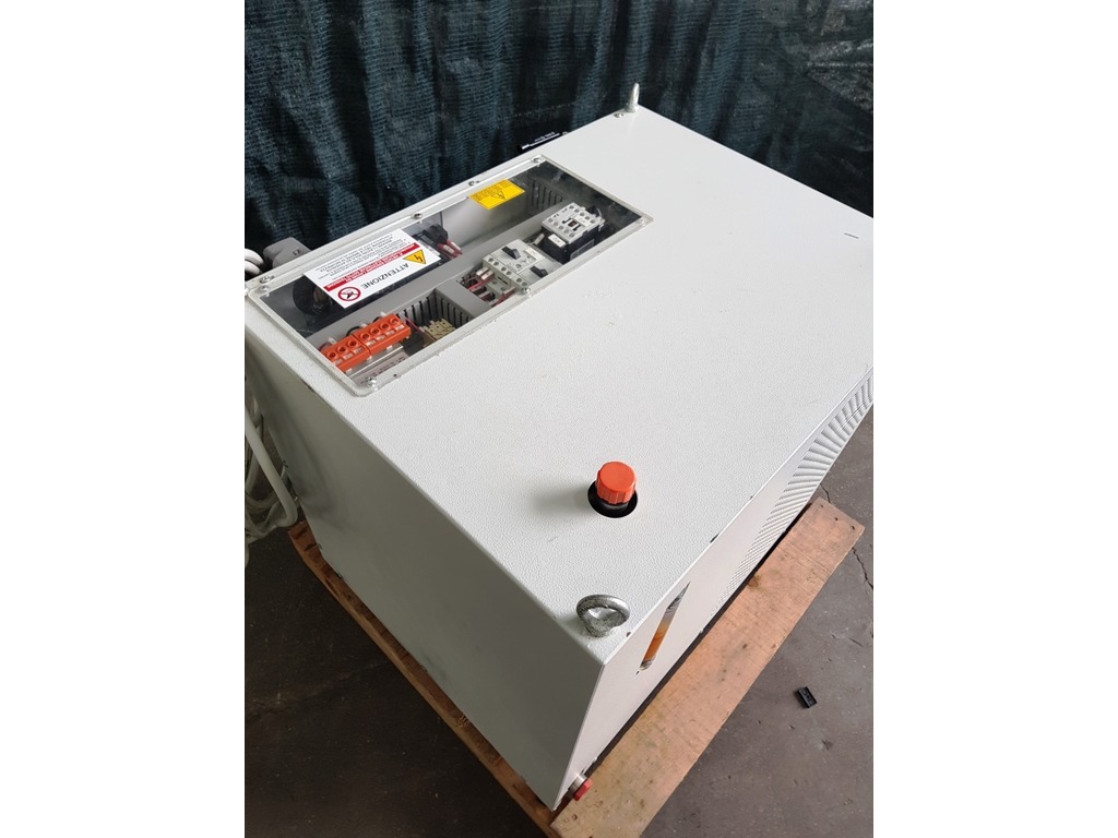 UNITÀ REFRIGERATORE CHILLER EATA MOD. EL3-R45/09 (COD. IND-PR-UNI-33) in vendita - foto 6