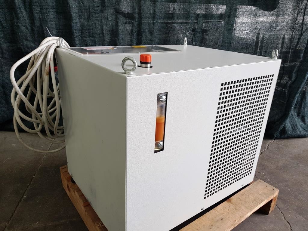 UNITÀ REFRIGERATORE CHILLER EATA MOD. EL3-R45/09 (COD. IND-PR-UNI-33) in vendita - foto 7