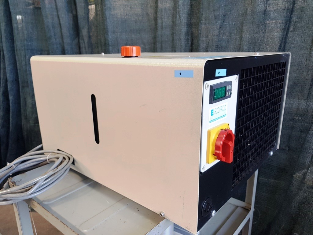UNITÀ REFRIGERATORE CHILLER EURODIFROID MOD. RFC12 (COD. IND-PR-UNI-35) in vendita - foto 1