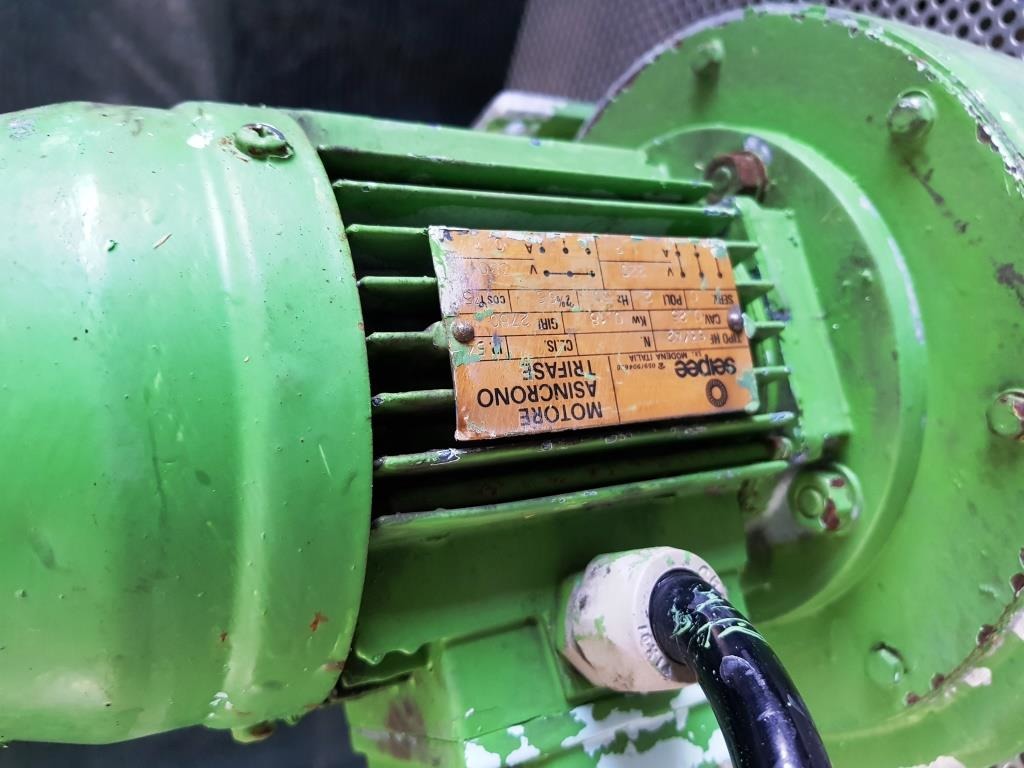 VENTILATORE CENTRIFUGO (COD. IND-PR-UNI-36) in vendita - foto 4