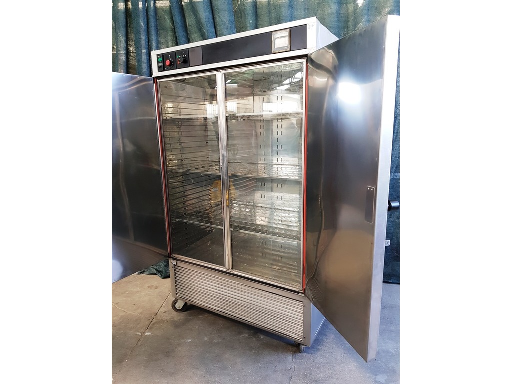 CAMERA TERMOSTATICA REFRIGERATA MEMMERT MOD. BKE80 (COD. LAB-CAM-18) in vendita - foto 2