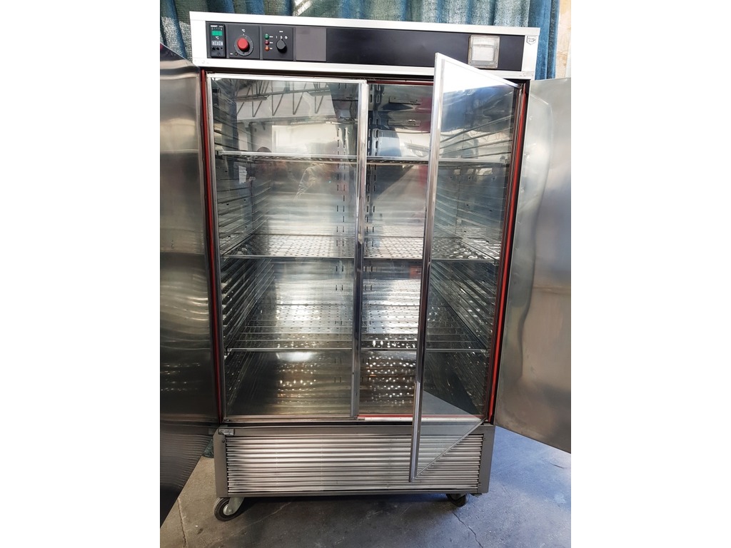 CAMERA TERMOSTATICA REFRIGERATA MEMMERT MOD. BKE80 (COD. LAB-CAM-18) in vendita - foto 4