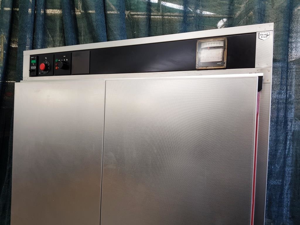 CAMERA TERMOSTATICA REFRIGERATA MEMMERT MOD. BKE80 (COD. LAB-CAM-18) in vendita - foto 6