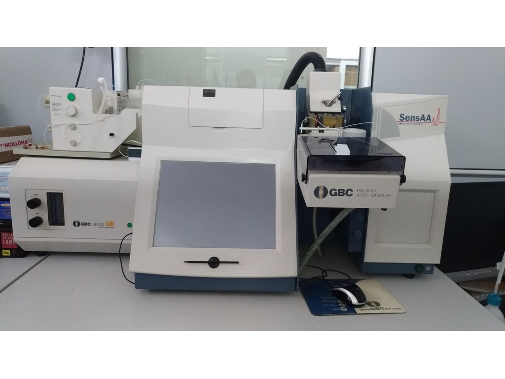 Laboratorio in vendita