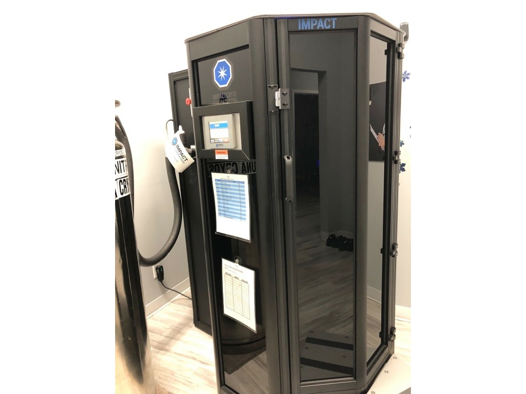 Impact crioterapia cryosauna in vendita - foto 1