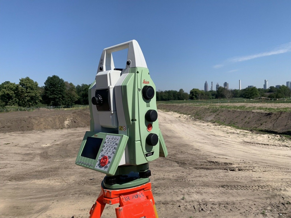 Leica Multistation MS50 in vendita - foto 1