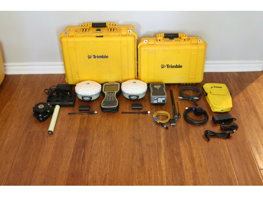 Trimble Dual R8 in vendita - foto 1