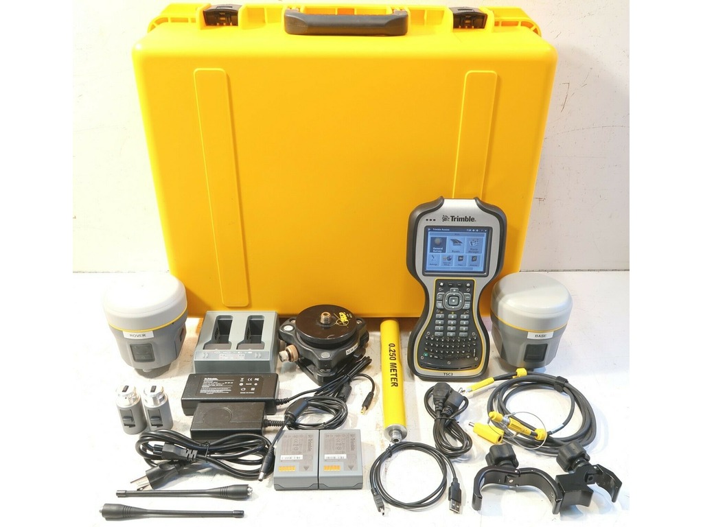 Trimble R10/R10/TSC3 RTK in vendita - foto 1